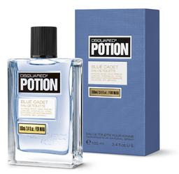Мъжки парфюм DSQUARED2 Potion Blue Cadet